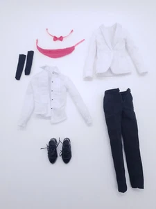 Fashion Royalty Formal Dance Date Chip Farnsworth Chip Farnsworth FR Doll Outfit - Picture 1 of 11