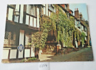 Mermaid Inn Rye Sussex Vintage  Postcard (Eu54