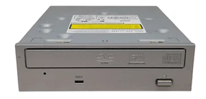 Pioneer DVR-111DSV IDE PATA 5.25" DVD-RW DVD Writer Drive Silver- Price inc VAT - Picture 1 of 3