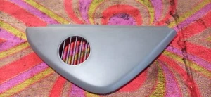 Blende rechts Armaturenbrett A-Säule 7H5857176A grau VW T5 7H Multivan - Picture 1 of 5