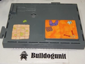 Sewer Playset 1989 Base Floor Part Only Teenage Mutant Ninja Turtles TMNT - Picture 1 of 4