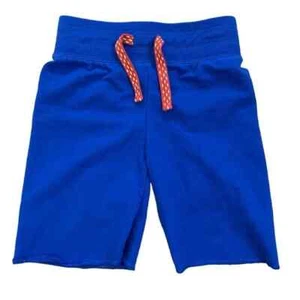 Hanes Blue Boys Shorts Size Small (6) EUC - Picture 1 of 4
