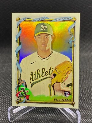 2023 Topps Allen & Ginter (& minis) Pick Your Own - Image 1 of 4