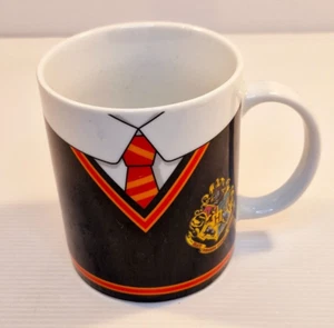 Harry Potter Hogwarts Uniform Coffee Tea Mug Cup 300ml Fan Collectible - Picture 1 of 5