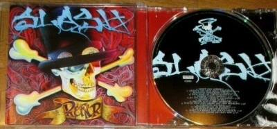 SLASH ex Guns n`Roses - SAME 14 All Star Collaborations CD - Bild 1 von 2