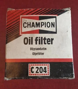 Champion #C204 Oil Filter - Picture 1 of 3