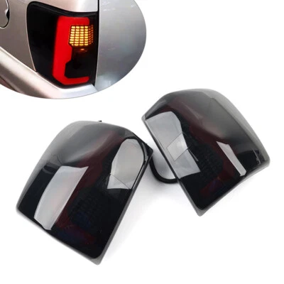 Pair Taillight Turn Signal Brake Reverse Lamp For Jeep Grand Cherokee 1999-2004 - Image 1 of 4