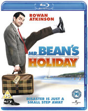 Mr Bean's Holiday Blu-ray (2010) Rowan Atkinson, Bendelack (DIR) cert PG