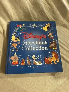 Disney's Storybook Collection Disney Press Hardcover collection of 23 Stories - Picture 1 of 8