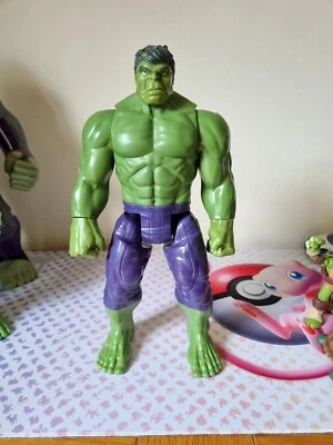 Marvel The Hulk Action Figure 2016 Hasbro C-3632B 11.5" Tall - Image 1 of 4