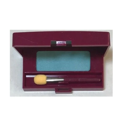3 Elizabeth Arden Great Color Silky Shadow for Eyes - Moody Teal - Sealed - Image 1 of 2