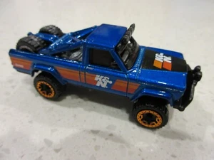 2023 Hot Wheels '73 Jeep J10 BLUE HW Hot Trucks Diecast Toy Race Car - Picture 1 of 5