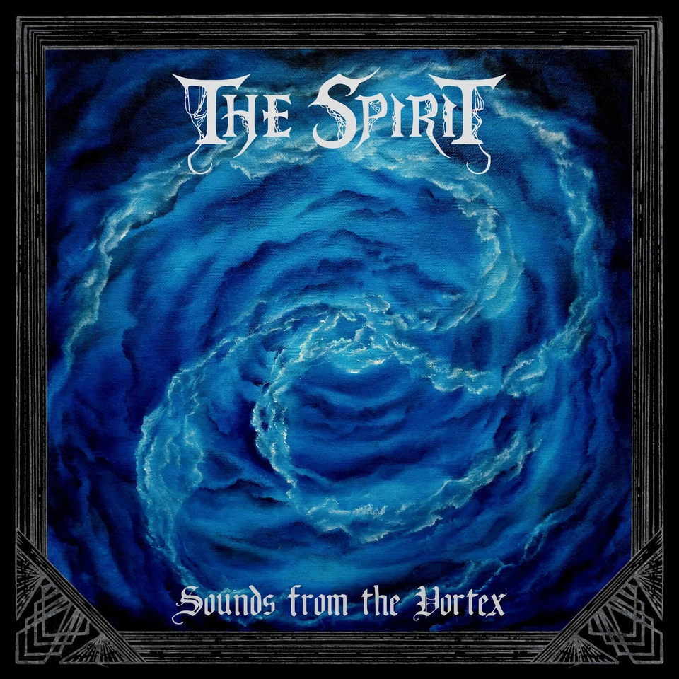 THE SPIRIT - Sounds From The Vortex CD NEU - Bild 1 von 1