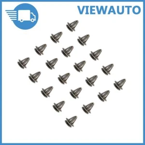 20Pcs New Rear Trunk Panel Clips A0009905792 fits Mercedes W124 R129 W220 W221 - Picture 1 of 6