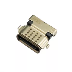 Typ-C DC Klinke Ladebuchse für Lenovo ThinkPad E16 Gen 1 21JN 21JQ 21JT 21JU - Bild 1 von 6
