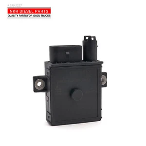 New Glow Plug Controller For Isuzu NRR NQR NPR-HD 2011-18 4HK1 5.2L - Picture 1 of 8