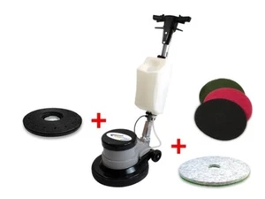 Clean Track NanoDisc 43 Evolution im Set Einscheibenmaschine Reinigungsmaschine - Bild 1 von 5