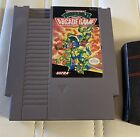 Teenage Mutant Ninja Turtles 2 NES Nintendo TMNT