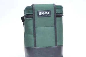 Sigma LS-504N Lens Case for Army Green 70-300mm Telephoto Lens - Picture 1 of 1