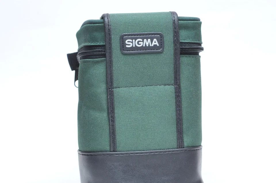 Sigma LS-504N Lens Case for Army Green 70-300mm Telephoto Lens - Image 1 of 1
