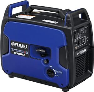 YAMAHA 1.8kVA Portable Gasoline Inverter Generator EF1800iS Running Time 10.5H