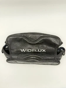 Rare Soft Balck Leather Case For Widelux Cameras - Picture 1 of 4