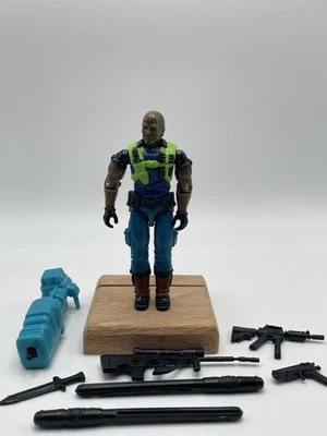 GI Joe 1993 Road Block (v5) - Изображение 1 из 4