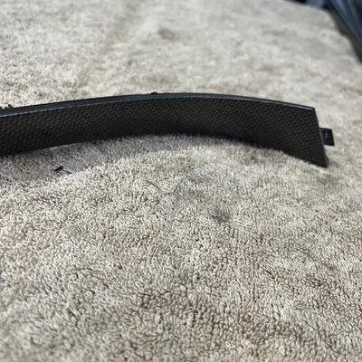 Cadillac CTS 2008-2013 - consola central de fibra de carbono (derecha) Foto 1 de 4