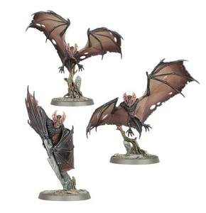 Fell Bats x3 | Soulblight Gravelords | Nuevo en Sprue | Tracked 48 - Imagen 1 de 1