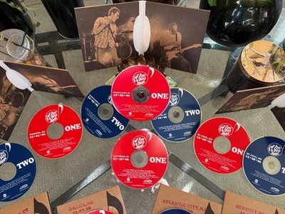 THE WHO - North America Tour Live 2006 Collection I - 10 Albums (20 CDs) | NEW Foto 1 de 4