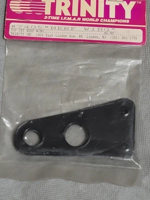 VINTAGE TRINITY NERF WINGS FOR SHUMACHER TOP CAT 7405 NOS DONT MISS OUT RARE  - Image 1 of 4