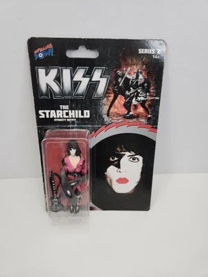 Bif Bang Pow! Traje de la dinastía Starchild serie 2 sellado en tarjeta  Foto 1 de 3