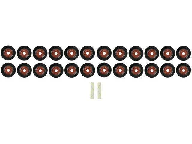 Kit de sello de vástago de válvula para F150 Mustang Explorer Sport Trac Expedition RC29W9 Foto 1 de 1