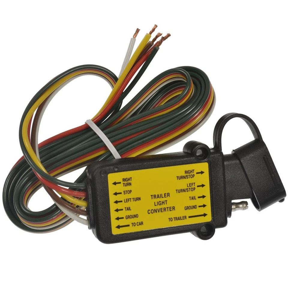 Разъем проводов для прицепа TC466 для VW Chevy Olds пикапа 240 грузовика E150 фургона E250 - Изображение 1 из 4