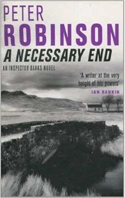 A Necessary End, Robinson  Peter, Used; Good Book - Image 1 of 1