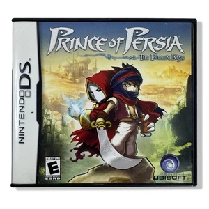 Cartucho de juego Nintendo DS Prince of Persia The Fallen King con manual - Imagen 1 de 10