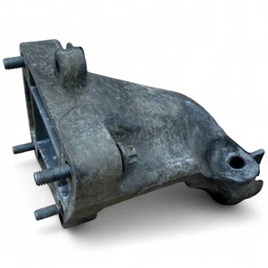 07-09 Mercedes W211 E320 OM642 3.0L V6 Diesel Right Engine Mount Bracket OEM - Bild 1 von 3