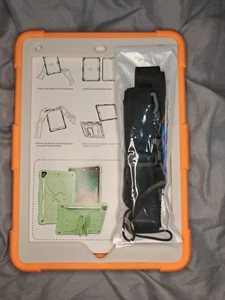 Ipad 9.7 (2017/18) case shockproof - Picture 1 of 4