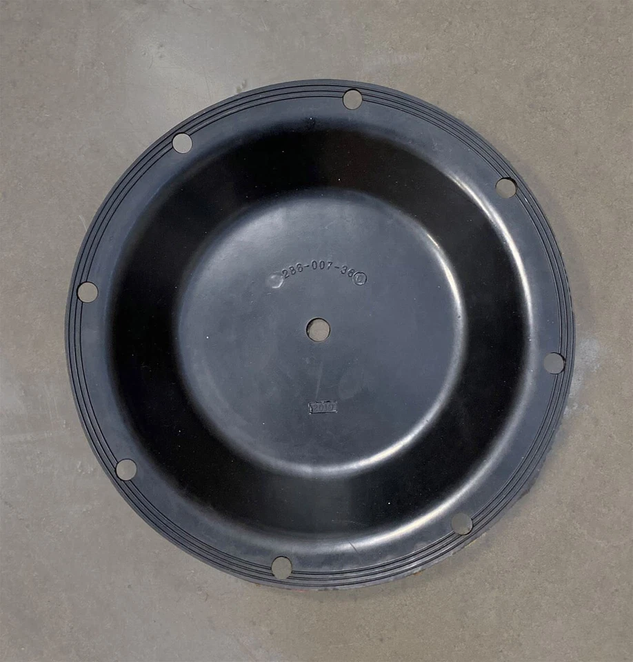 VOIGT-ABERNATHY PARTS V286-007-360 Diaphragm (Buna-N) fits SANDPIPER® Pumps, OEM P/N 286.007.360