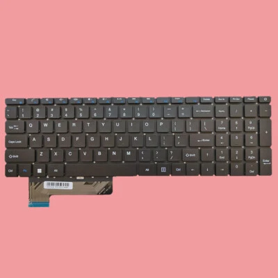 NEW US Keyboard for Gateway GWTN156-4GR GWTN156-4BL GWTN156-4BK GWTN156-4RD - Image 1 of 4