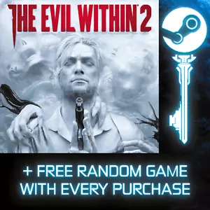 The Evil Within 2 ๐ฎ GLOBAL STEAM KEY + FREE EXTRA KEY - Picture 1 of 21