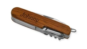 Dimension 9 9-Function Multi-Purpose Tool Knife Johnny KM-P-JOHNNY - Picture 1 of 1