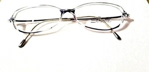 silhouette eyeglasses frame light blue SPx 1992  10 6075 - Picture 1 of 3