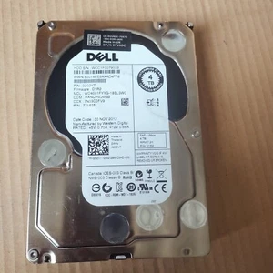Dell 4TB SAS 7.2RPM Dell P/N: 202V7 - Afbeelding 1 van 1