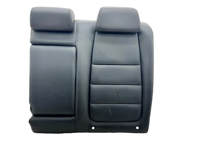 2014-2015 MAZDA 6 ЗАДНЯЯ ЛЕВАЯ ВЕРХНЯЯ ЧАСТЬ СИДЕНЬЯ CUSION ЧЕРНЫЙ GLK3-57-450A-03 OEM - Изображение 1 из 4