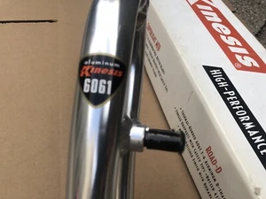 Classic Kinesis MTB Superlight Fork 1 1/8” Threaded 130mm - Picture 1 of 20