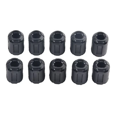 10xTDK Noyau Ferrite Bruit Suppression Filtre Bague en Option Cable Clip Rfi - Image 1 of 4