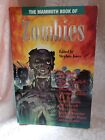 The Mammoth Book of Zombies par Stephen B. Jones (1993, livre de poche commercial)