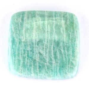 Shola Genuine 49.37 Ct Natural Blue Green Amazonite from Brazil - Picture 1 of 2