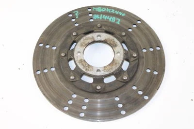 Kawasaki KZ440A LTD 1980 440/80 rotor de freno delantero Foto 1 de 4